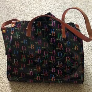 Dooney and Bourke lunch bag